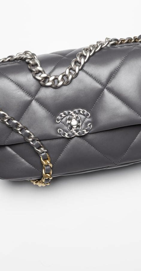 chanel no 19 price singapore|chanel 19 handbag price.